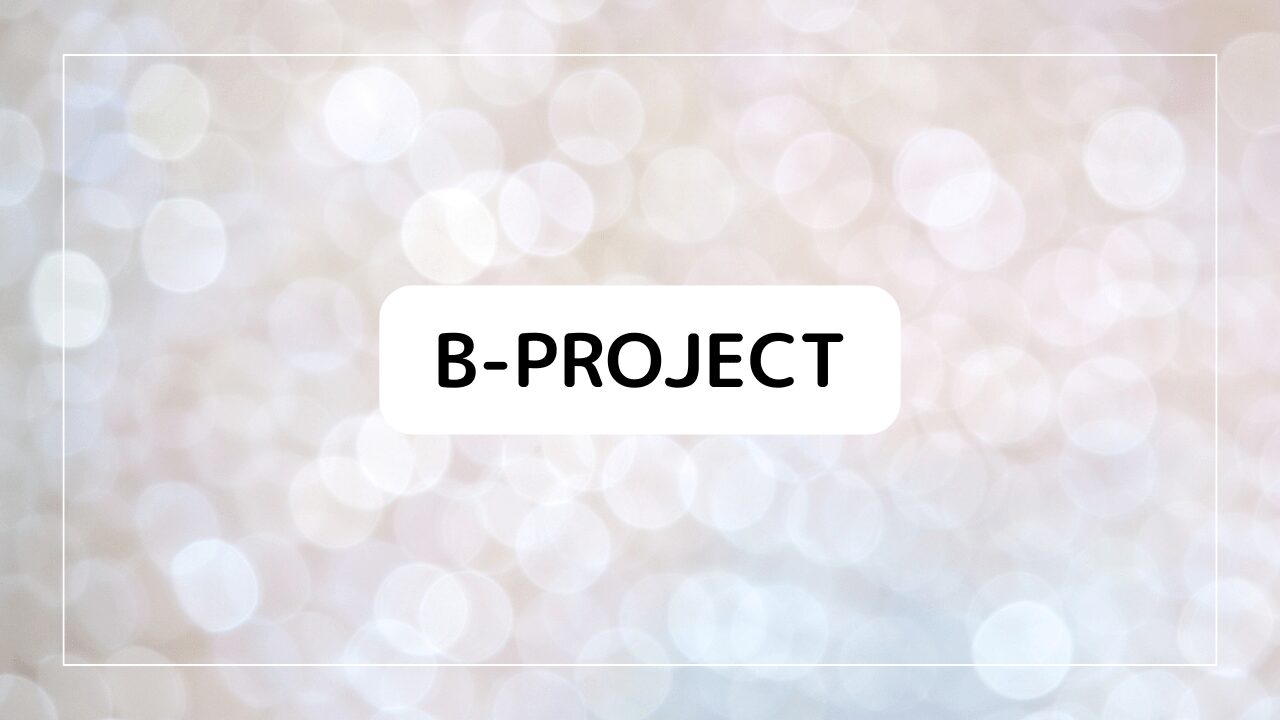 B-PROJECT