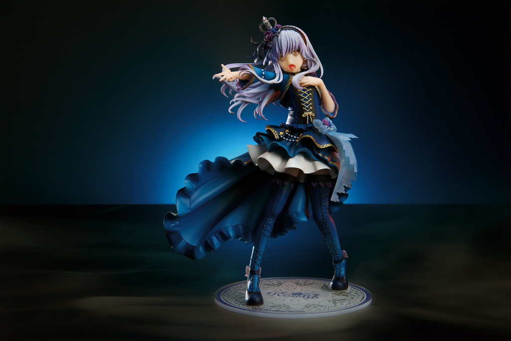 『バンドリ!ガルパ』湊友希那(みなとゆきな)のフィギュアが1/７スケールサイズで登場！おすすめポイントを紹介！【画像10枚以上】
