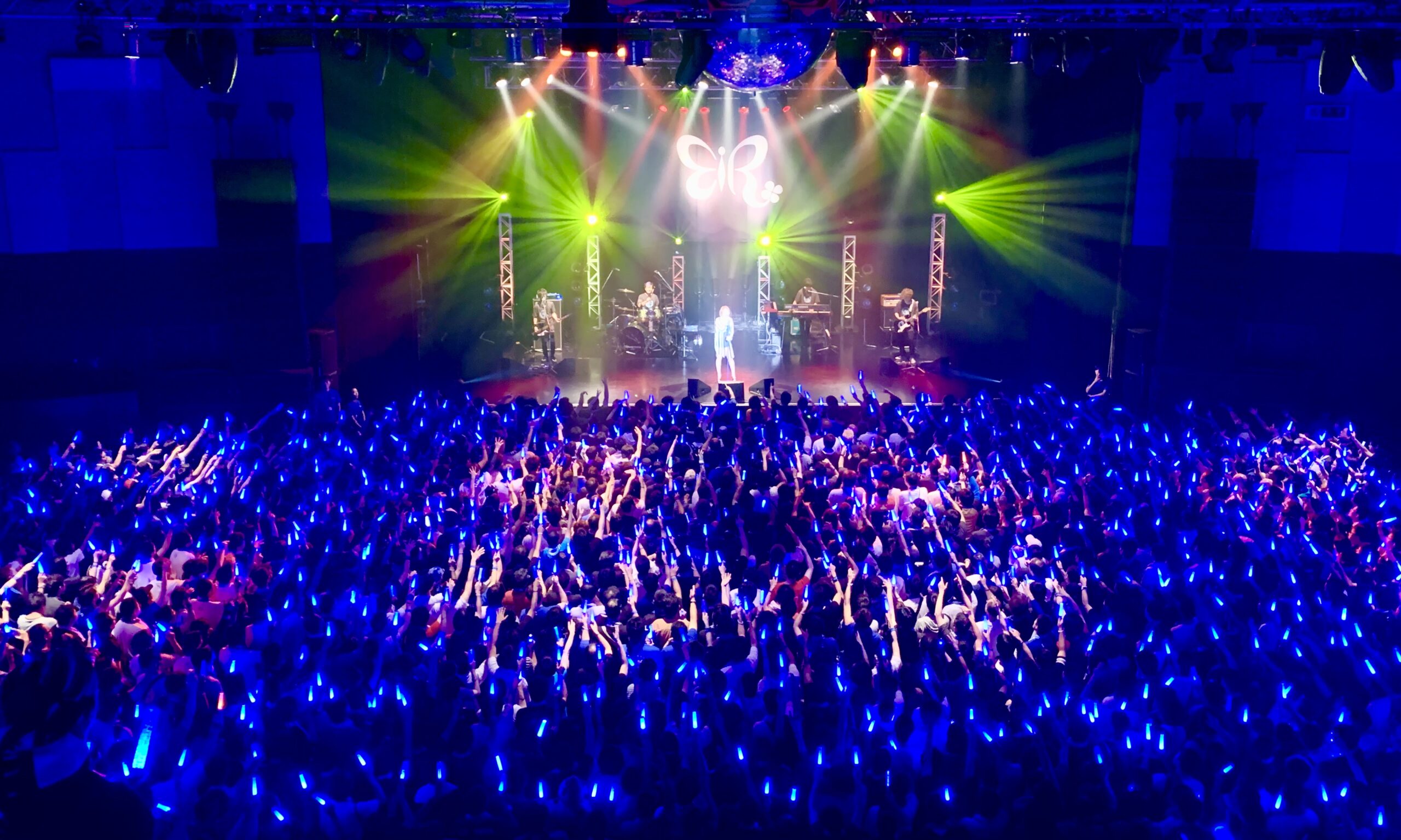 エイルの日！藍井エイルSpecial Live Eir Land Festival 〜藍い月〜