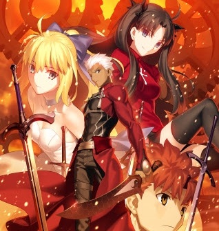『Fate/stay night [Unlimited Blade Works]』BD-BOX Standard Editionが特典付きで発売決定！【画像付】