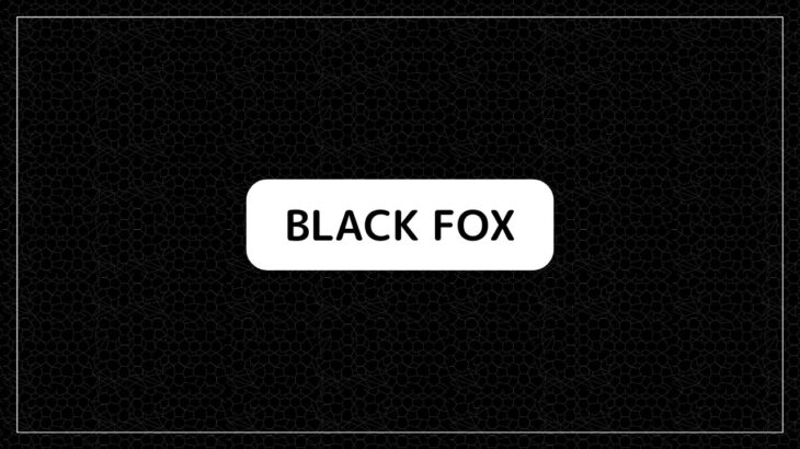 劇場アニメ『BLACK FOX』人気キャラランキング【投票有】1位は誰？声優一覧付！