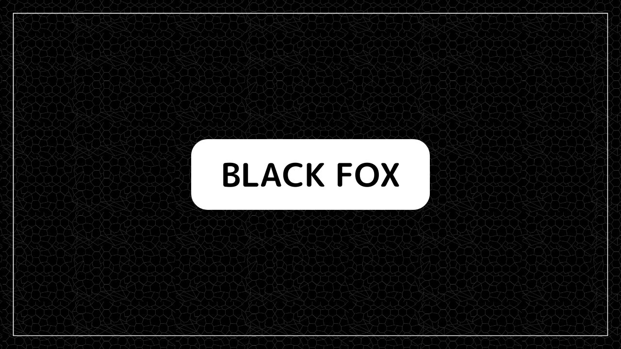 blackfox