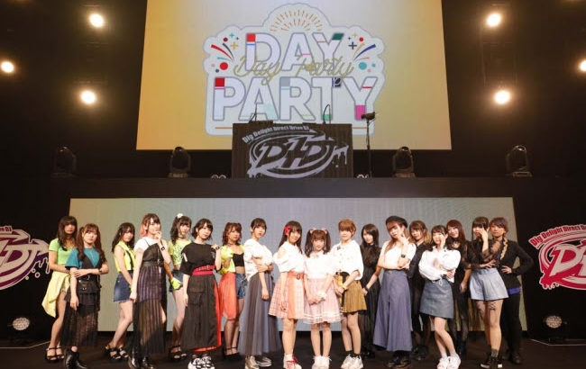 「D4DJ 2nd LIVE」セトリ・公式画像が到着！新情報解禁に驚きと期待の声！【レポート】