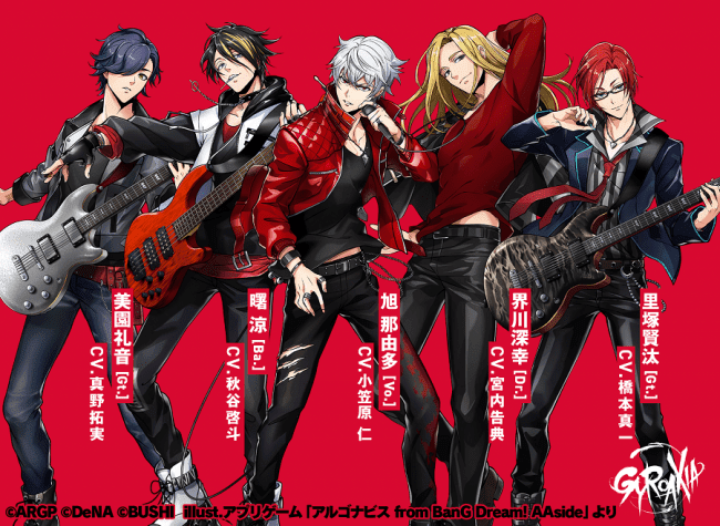 GYROAXIA(ジャイロアクシア)