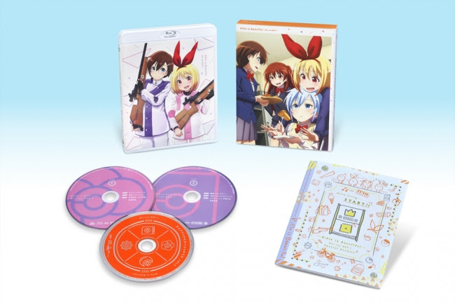 ライフル・イズ・ビューティフル Blu-ray BOX