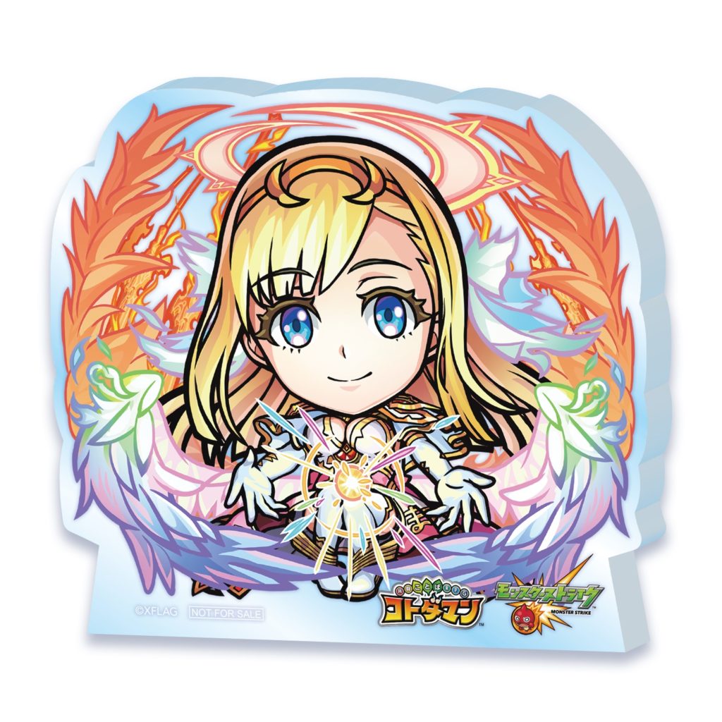 コトダマン×モンスト アクリルスタンド マナ