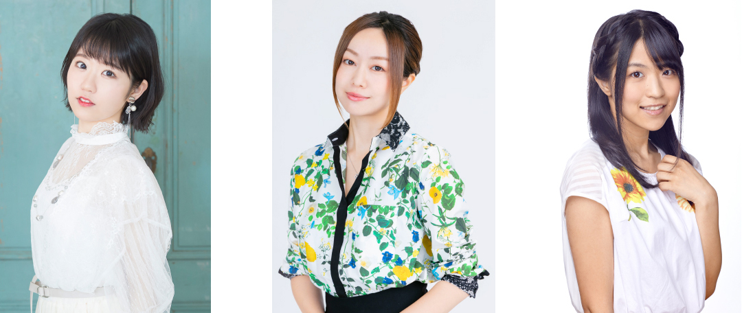 『聖剣学院の魔剣使い』声優・東山奈央、田村睦心、大西沙織出演のボイスコミック