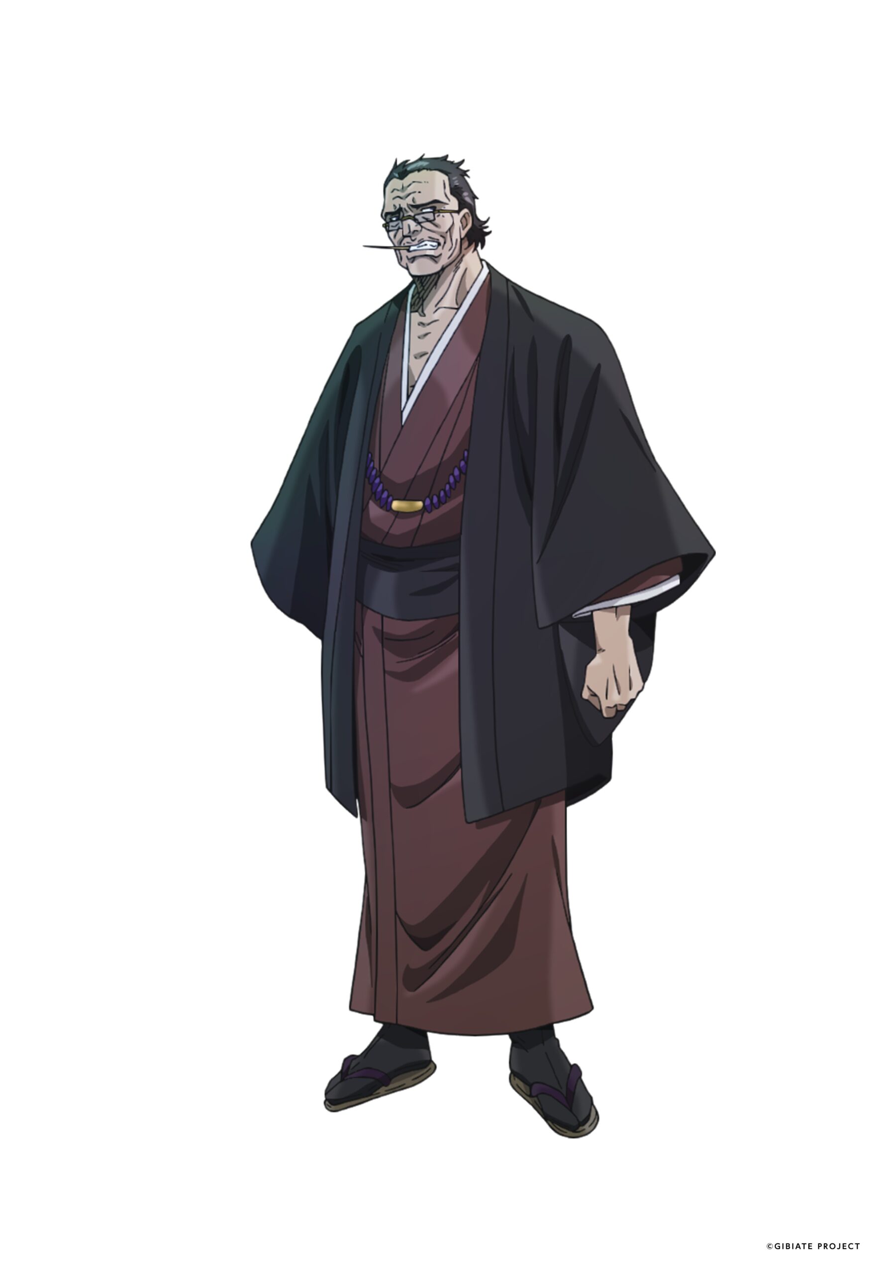 ジビエート 鳩波蓮司郎（アニメ）
