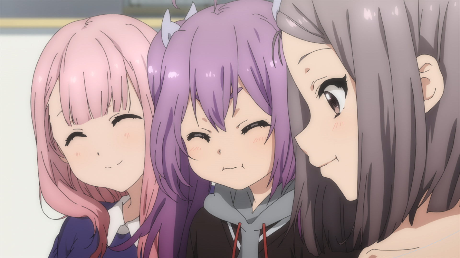 アニメ『22/7』13話「８＋３＝？」先行カット画像
