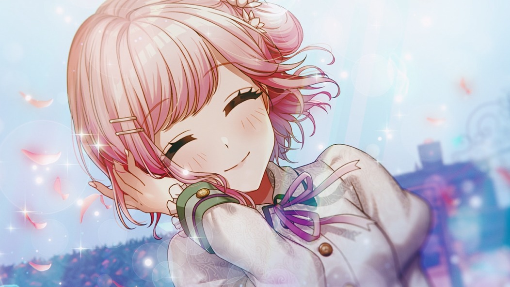『D4DJ』Lyrical Lilyカバー曲「ふ・れ・ん・ど・し・た・い」リリックビデオ
