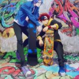 オリジナルアニメ『SK∞ エスケーエイト』2021年1月放送開始！PV・キービジュアル解禁！