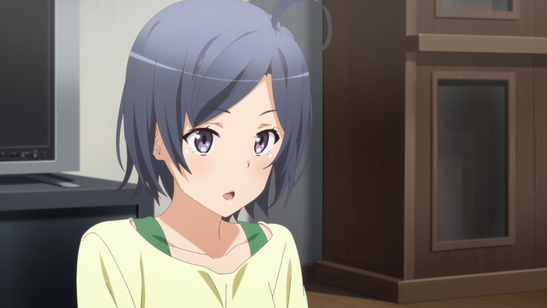 『俺ガイル3期』9話先行カット画像①