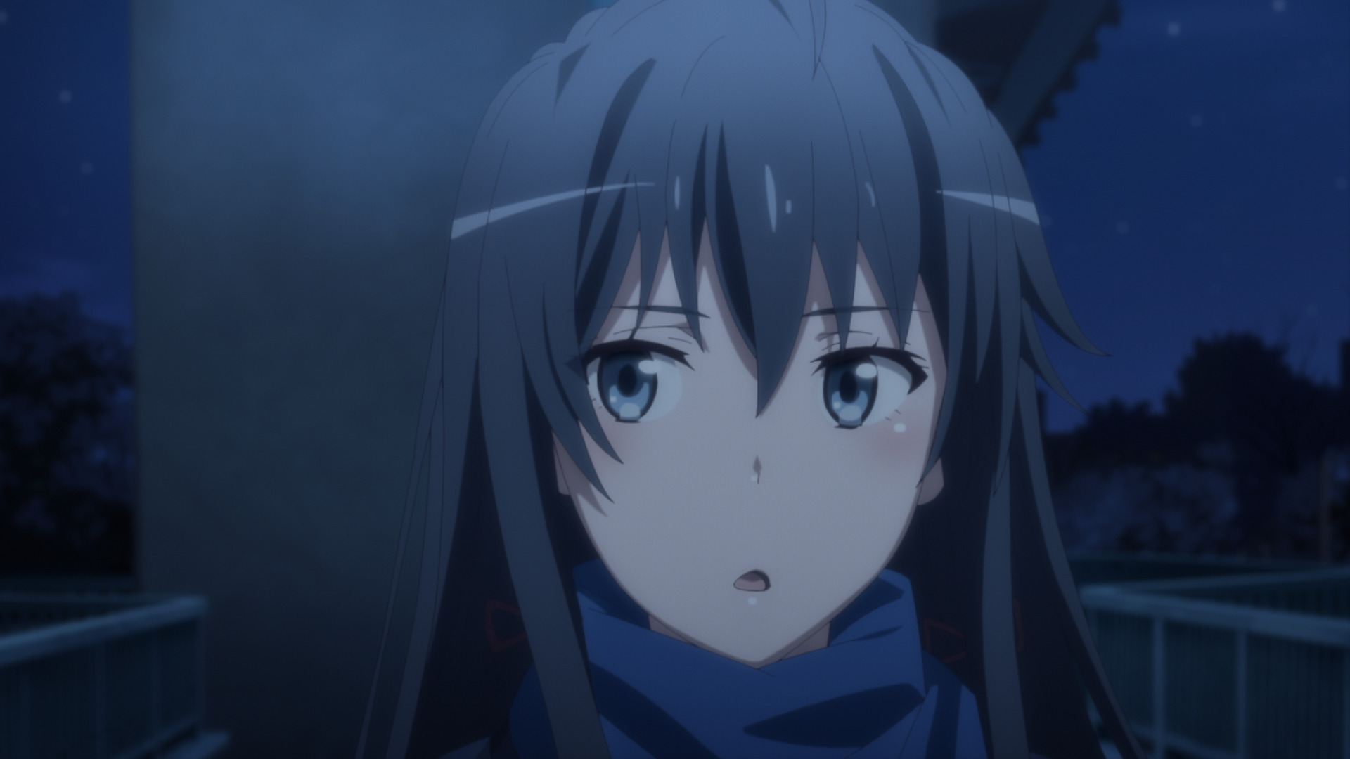 俺ガイル3期11話先行カット画像