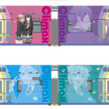 「俺ガイル×千葉都市モノレール」コラボラッピング列車が2020年9月13日より運行開始！