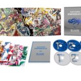 アニメ3期『シンフォギアGX』Blu-ray BOX 特典・発売日・商品情報！