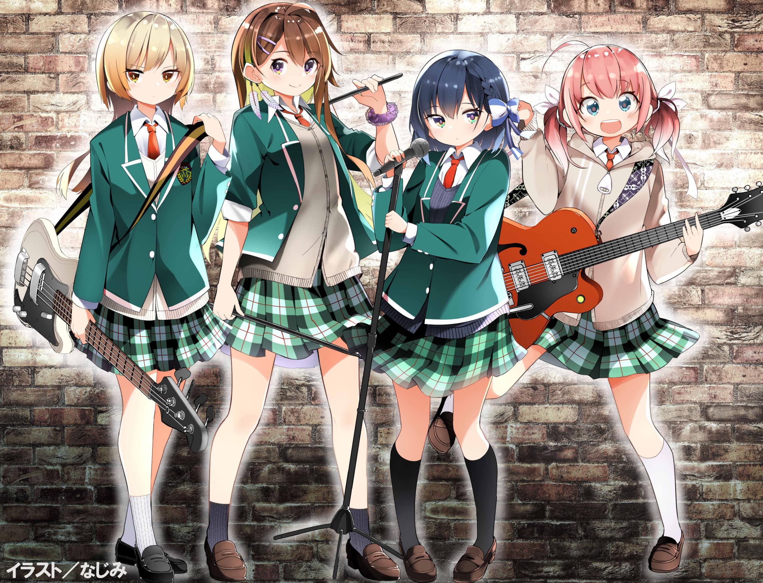 ガールズフィスト