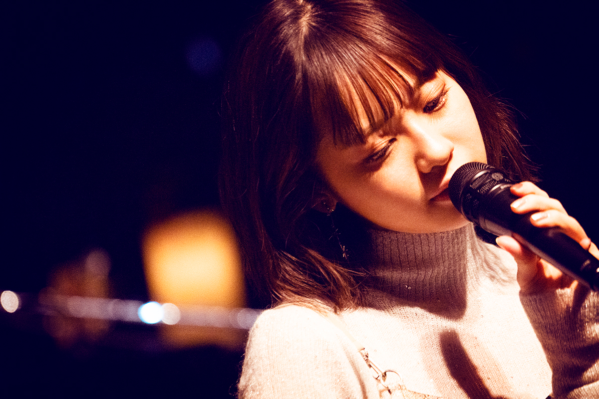 楠木ともり生配信ライブ「Kusunoki Tomori Birthday Candle Live『MELTWIST』」