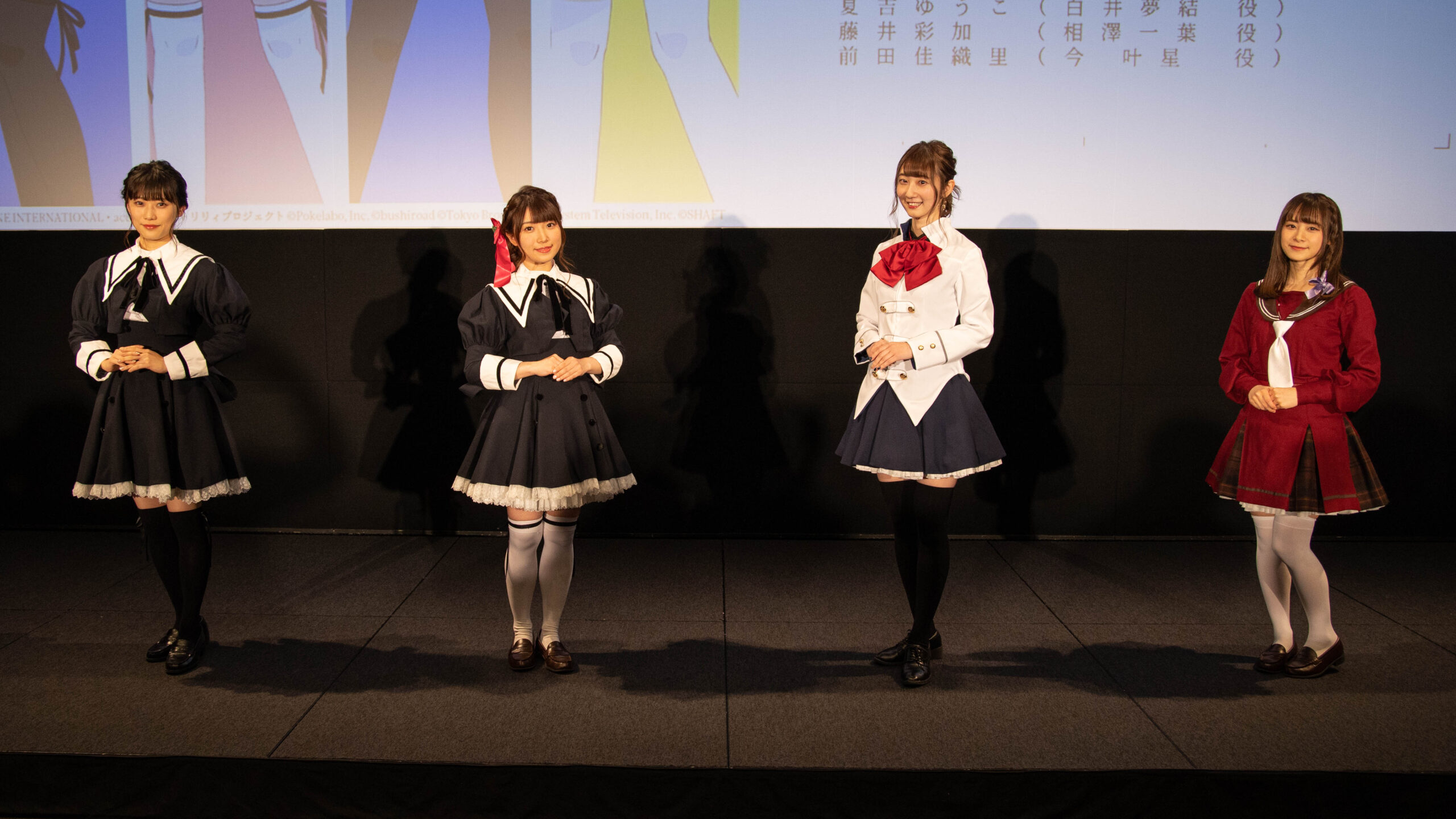 アサルトリリィプロジェクト発表会　2021年1月12日