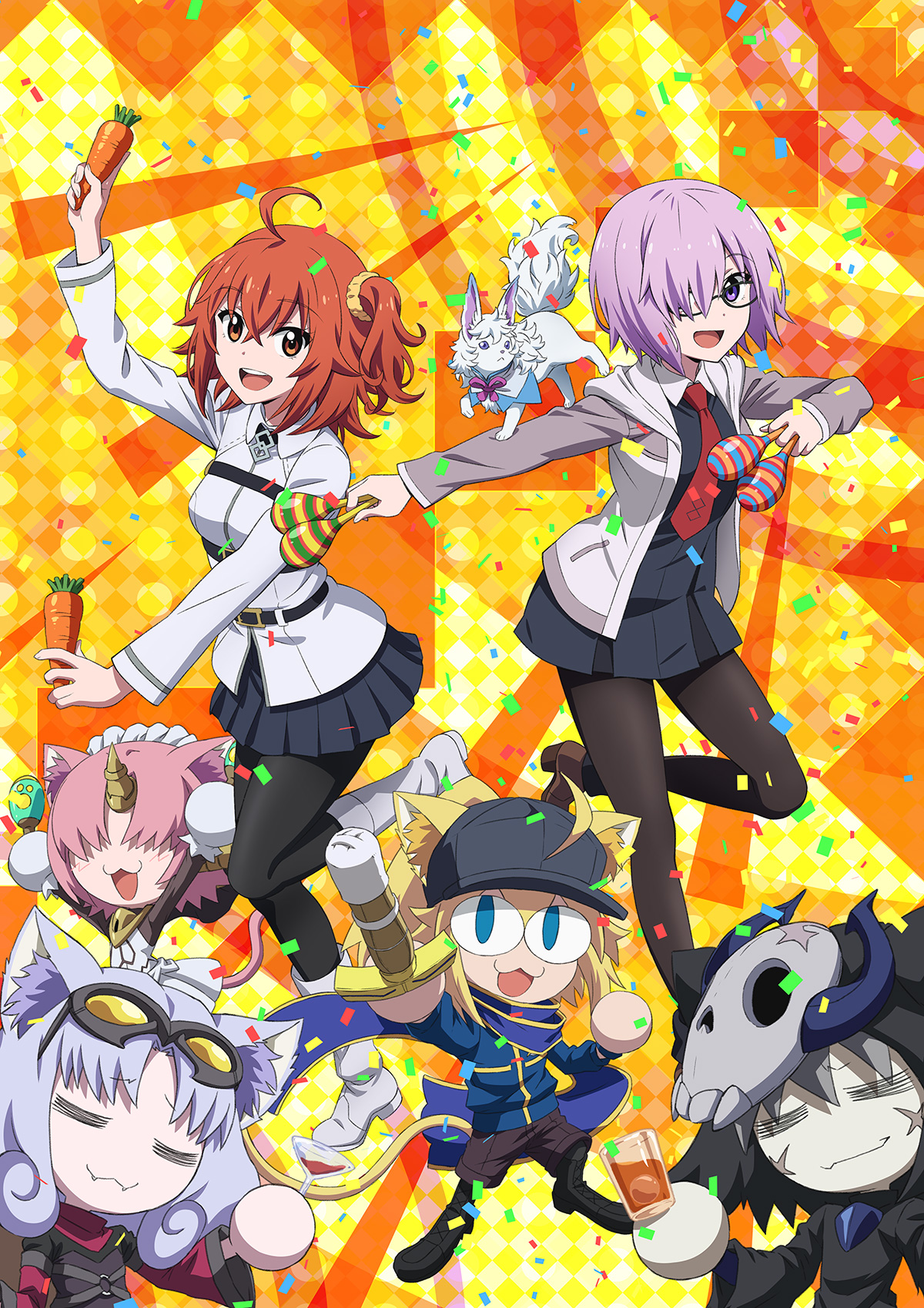 OVA「Fate/Grand Carnival」