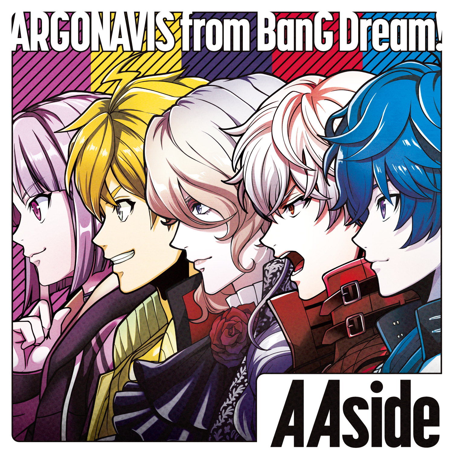 アルゴナビス「AAside」