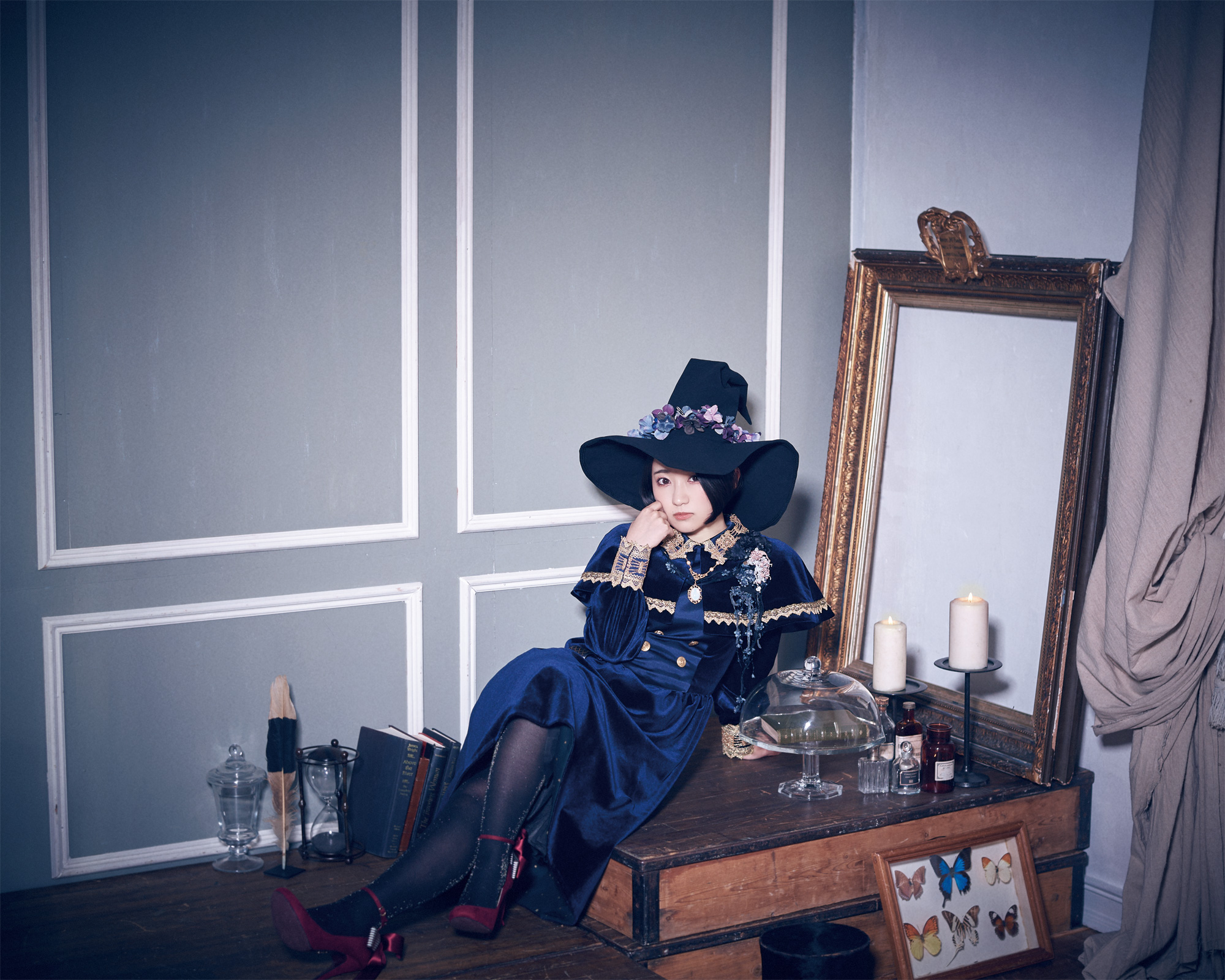 悠木碧「ぐだふわエブリデー」アー写
