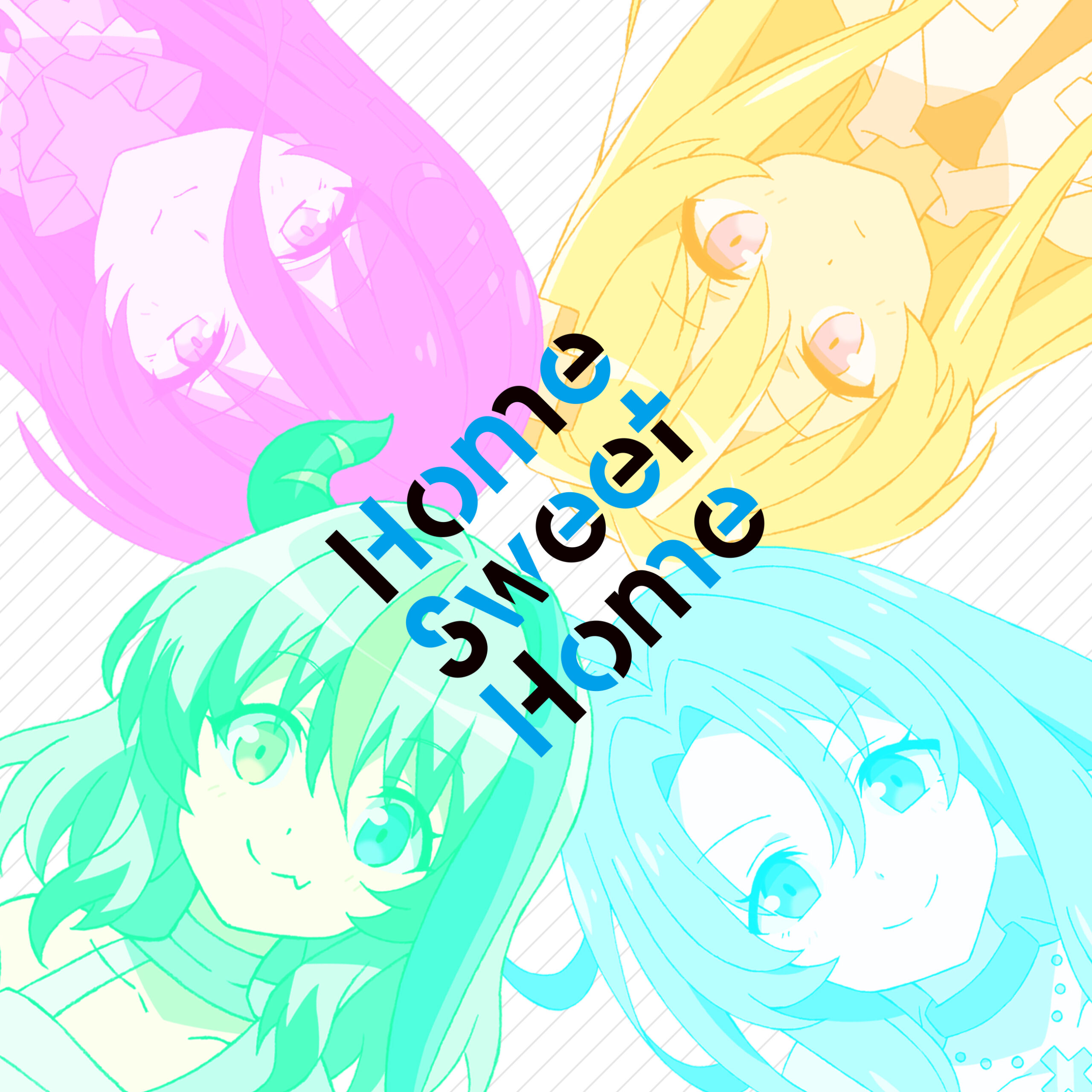 『戦闘員、派遣します！』ED「Home Sweet Home」