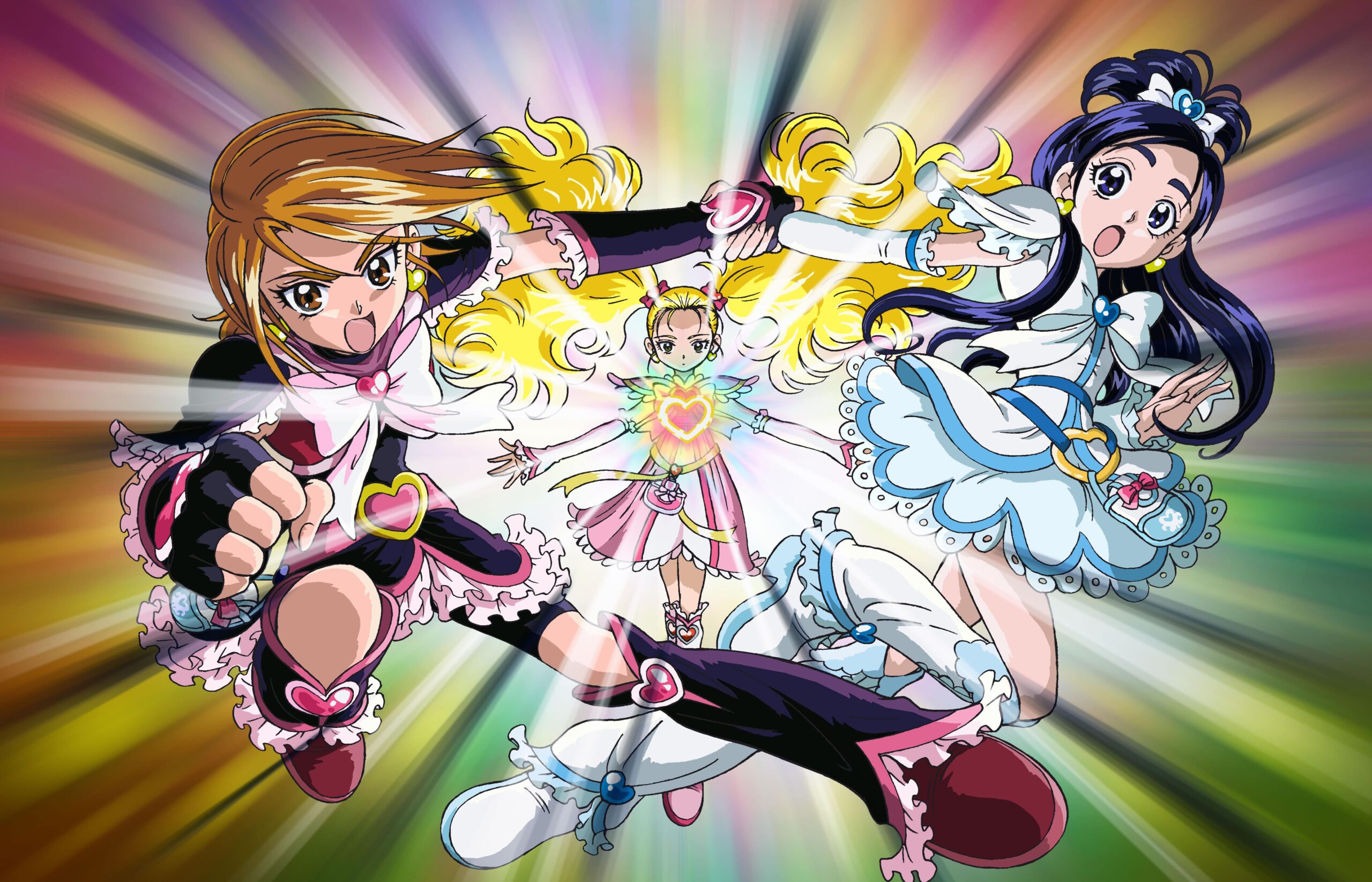 ふたりはプリキュア