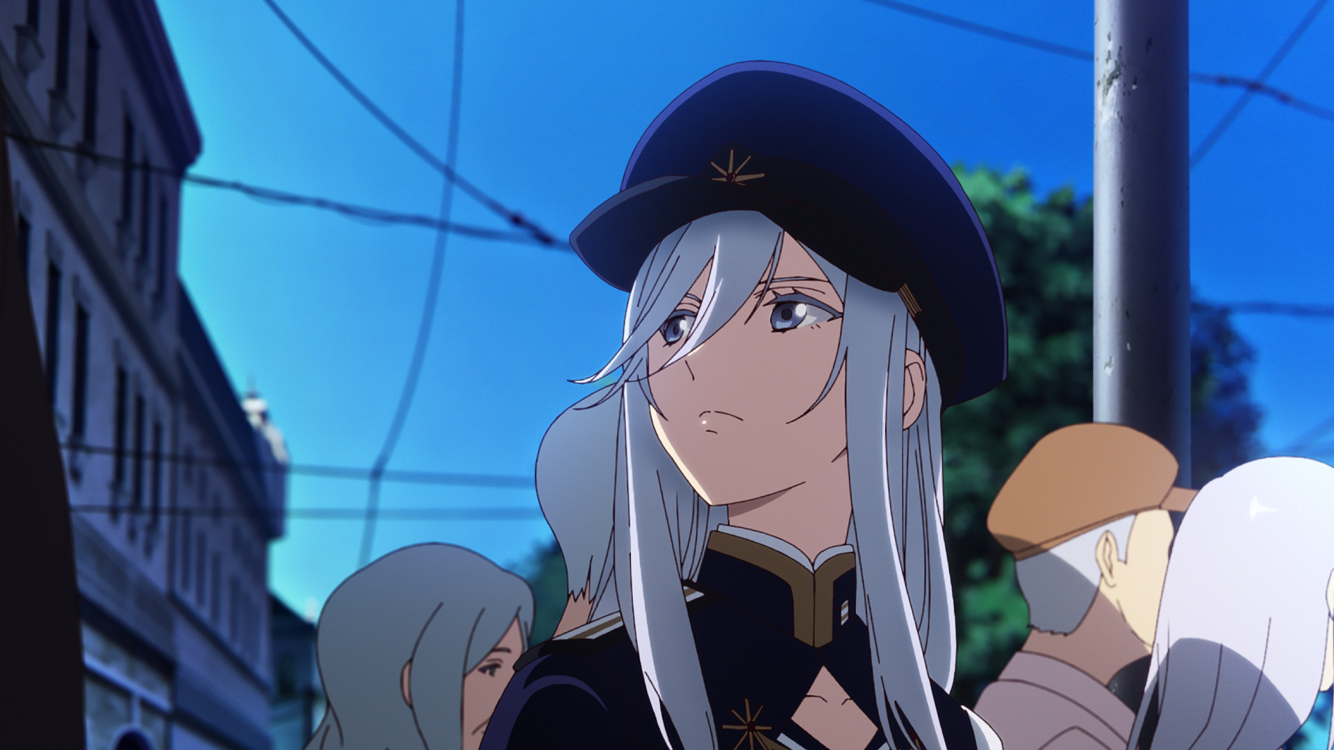 アニメ「８６―エイティシックス―」