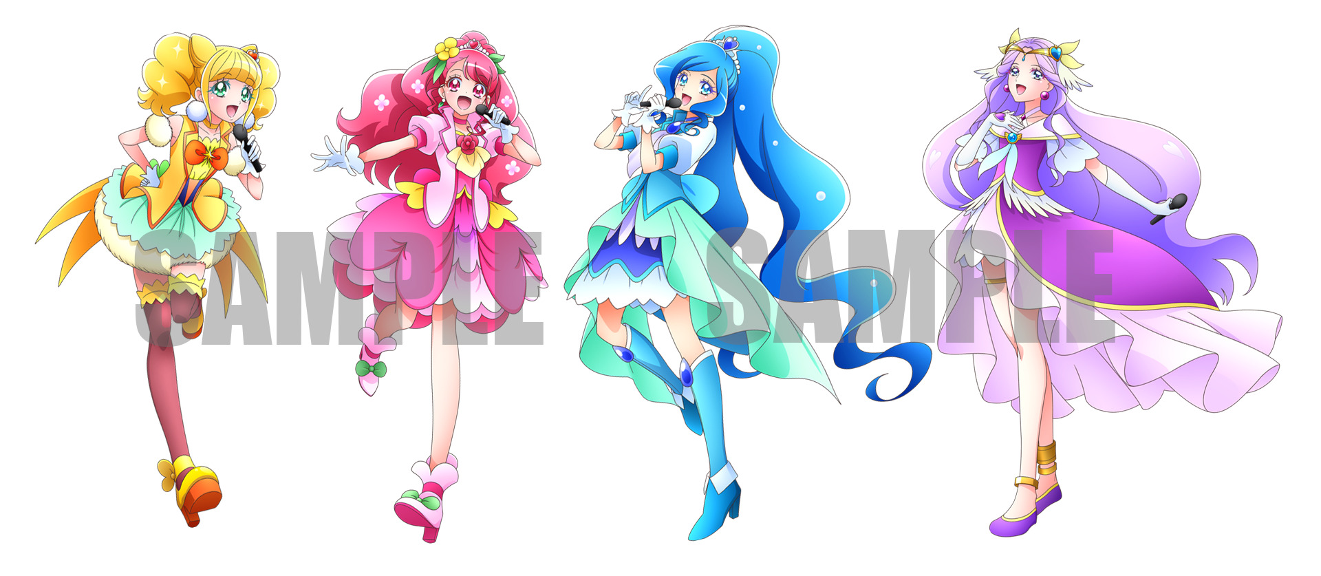 ヒーリングっど♥プリキュア感謝祭