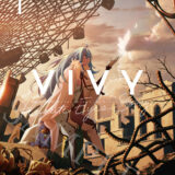 『Vivy』Blu-ray＆DVD、主題歌・劇中歌アルバム、サントラが順次発売！