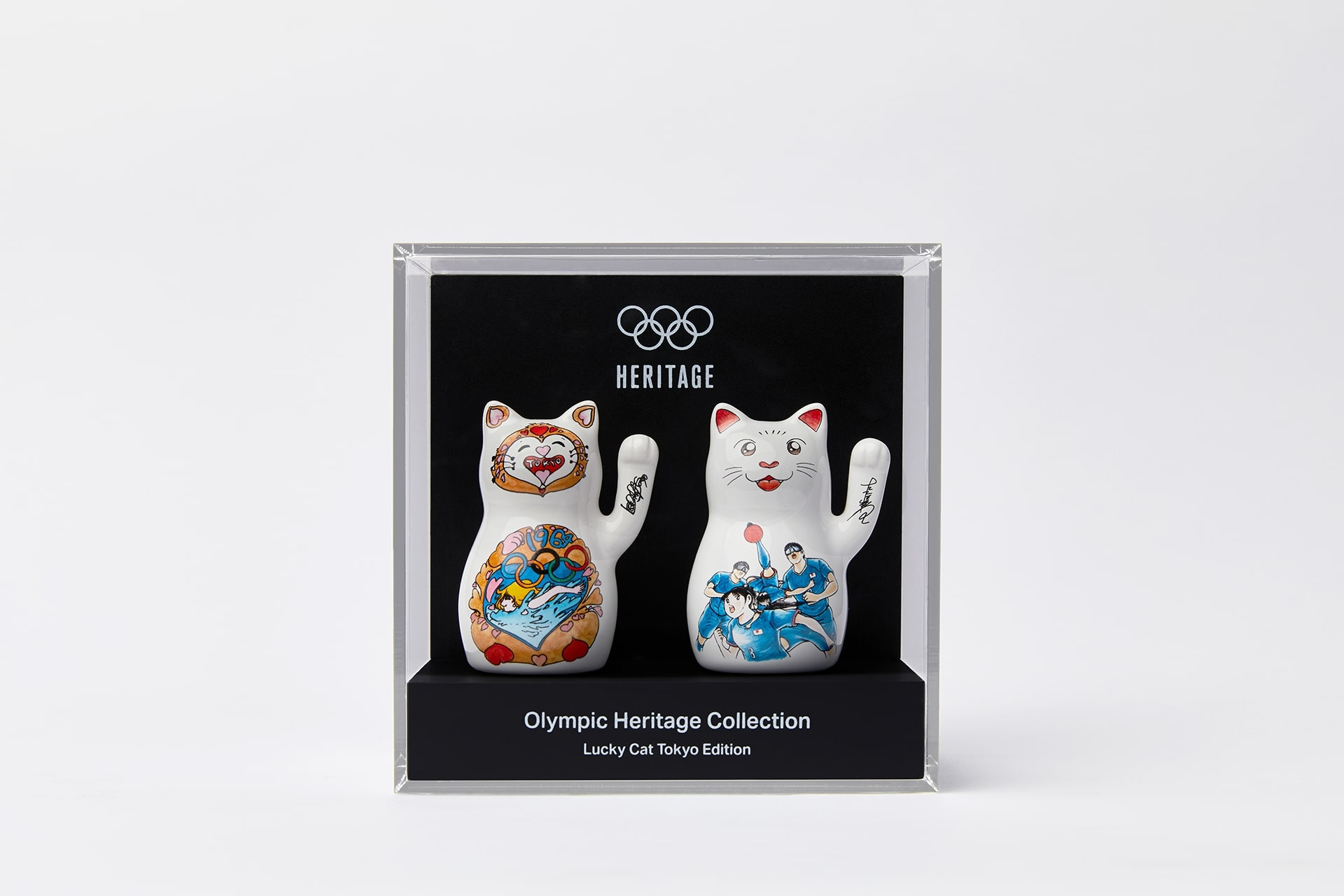 ラッキーキャット東京エディション