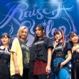RAISE A SUILEN ZEPP TOUR 2021「BE LIGHT」東京ライブセトリ・公式画像到着！