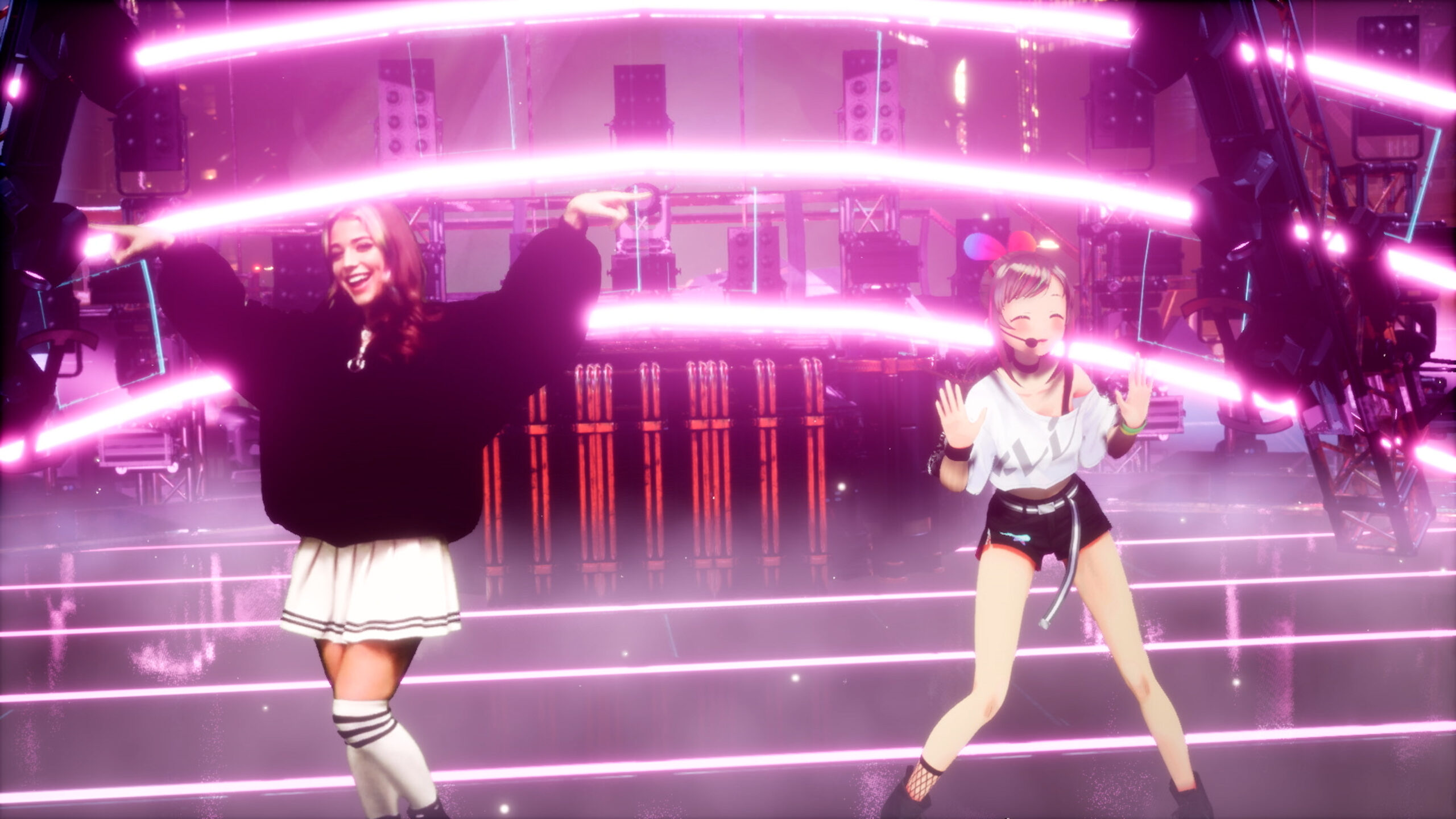 Kizuna AI Virtual US Tour