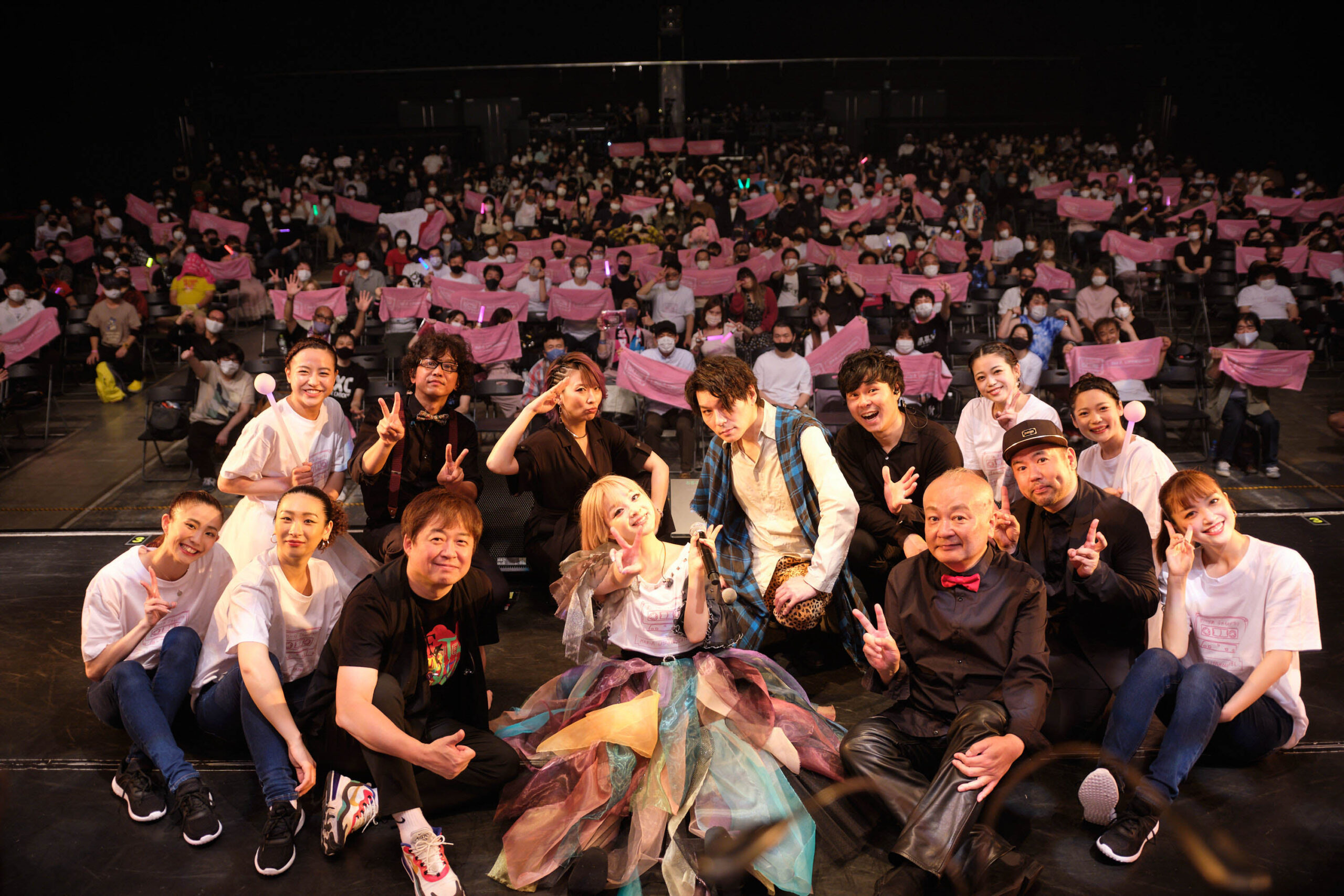 MARiA Live 2021「うたものがたり」