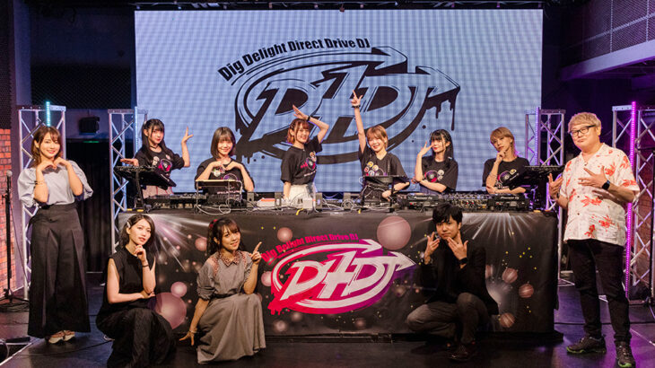 #D4DJ_BATTLE_TIMEセトリ・公式画像到着！3rdシングル発売決定！