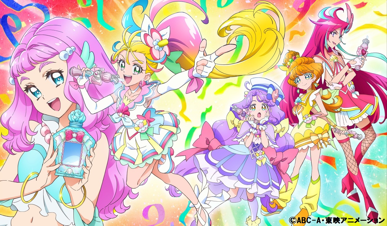 トロピカル～ジュ！プリキュア