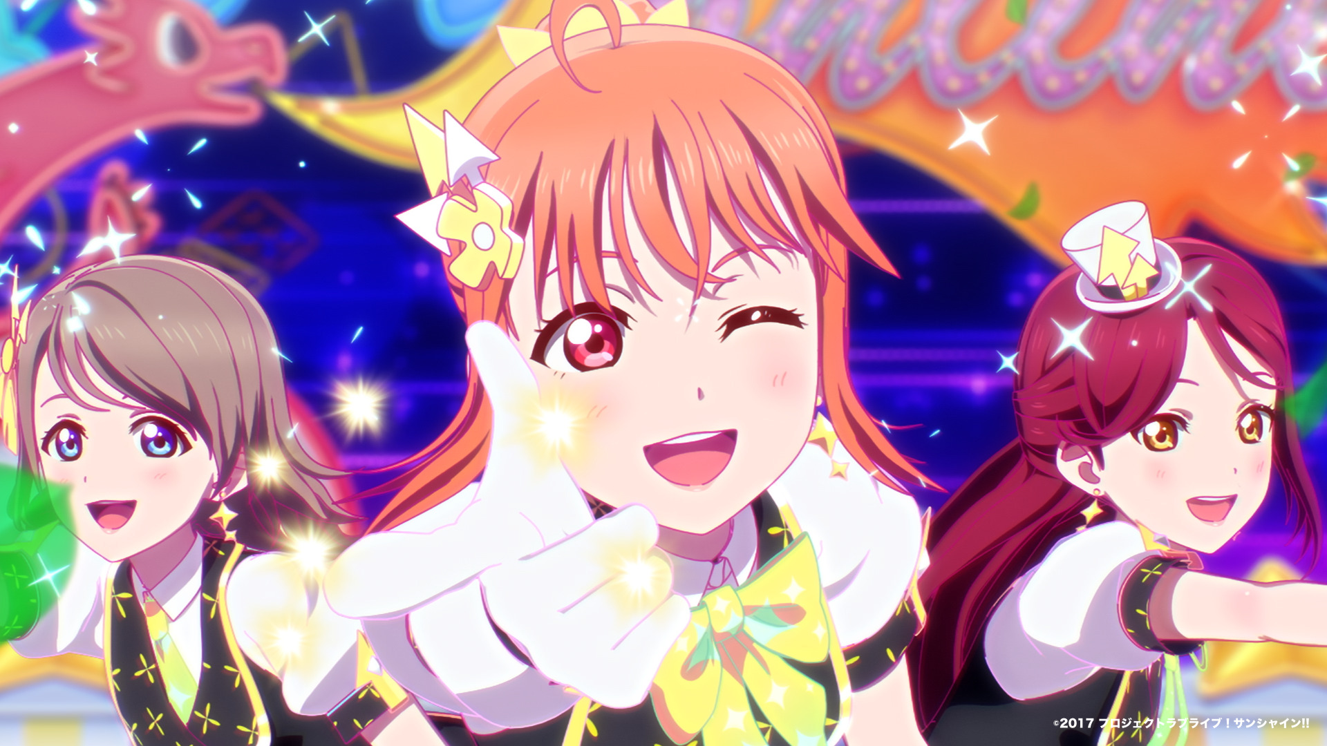 ラブライブ！サンシャイン!!×モンスト コラボ
