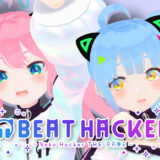 ネコハッカー曲収録！リズムゲーム(音ゲー)「Beat Hacker – Neko Hacker THE GAME-」リリース！