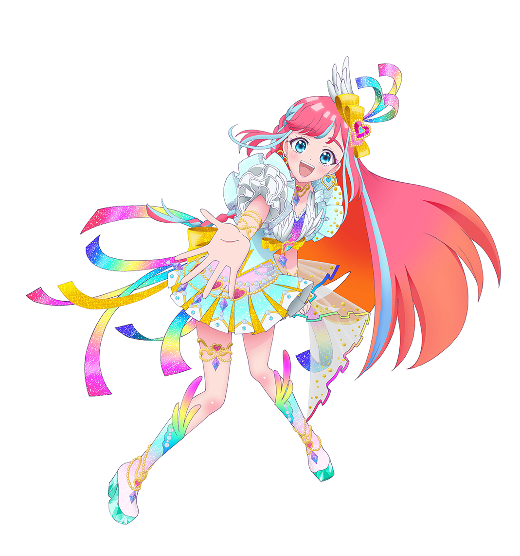 ワッチャプリマジ！陽比野まつり（声優：廣瀬千夏）