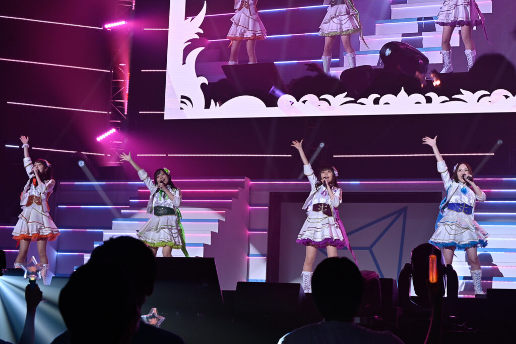 Tokyo 7th シスターズ Live - NANASUTA L-I-V-E!! - in PIA ARENA MM（ナナスタライブ）