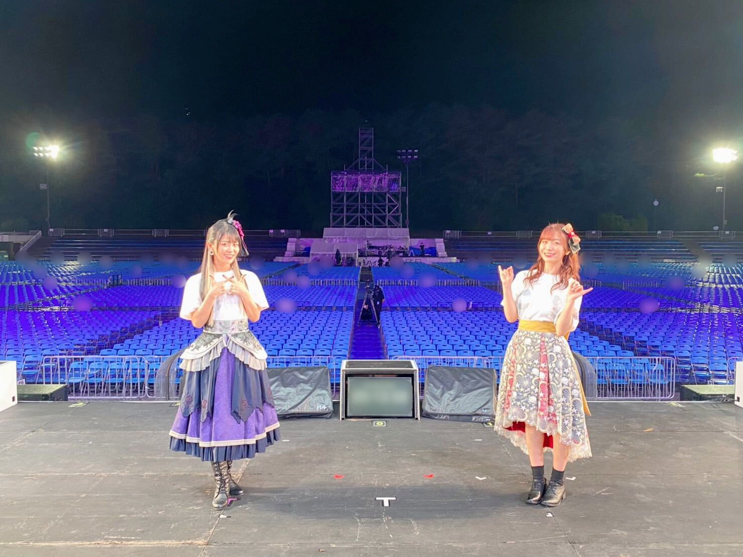劇場版「BanG Dream! FILM LIVE 2nd Stage」舞台挨拶