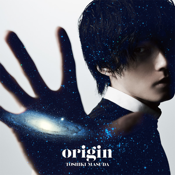 増田俊樹2ndアルバム『origin』