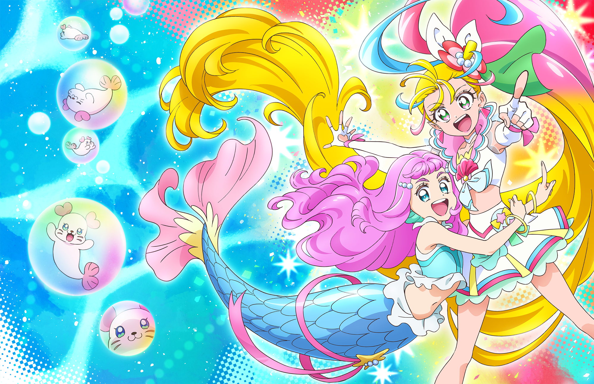 トロピカル～ジュ！プリキュア　Blu-ray