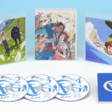 「∀(ターンエー)ガンダム Blu-ray BOX」全2巻 特装限定版 9/28発売！