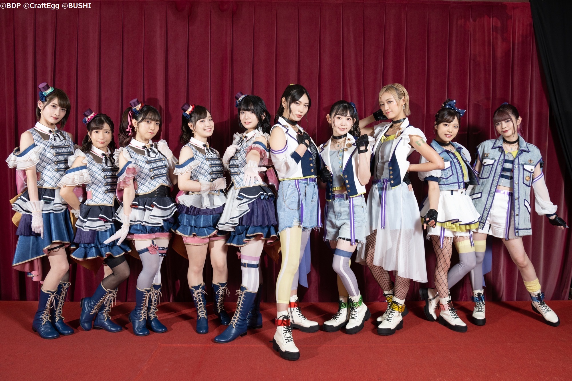 BanG Dream! 9th☆LIVE「Mythology」
