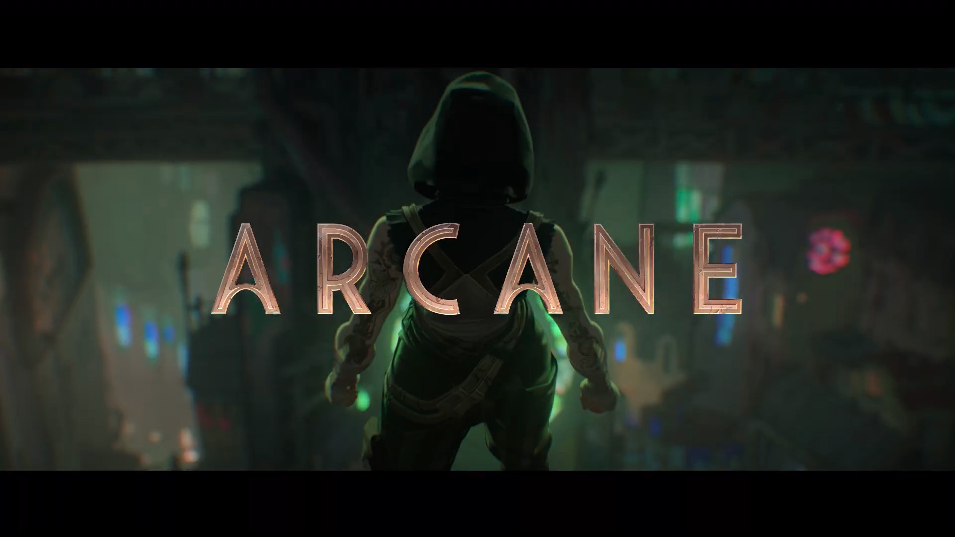 Arcane（アーケイン）