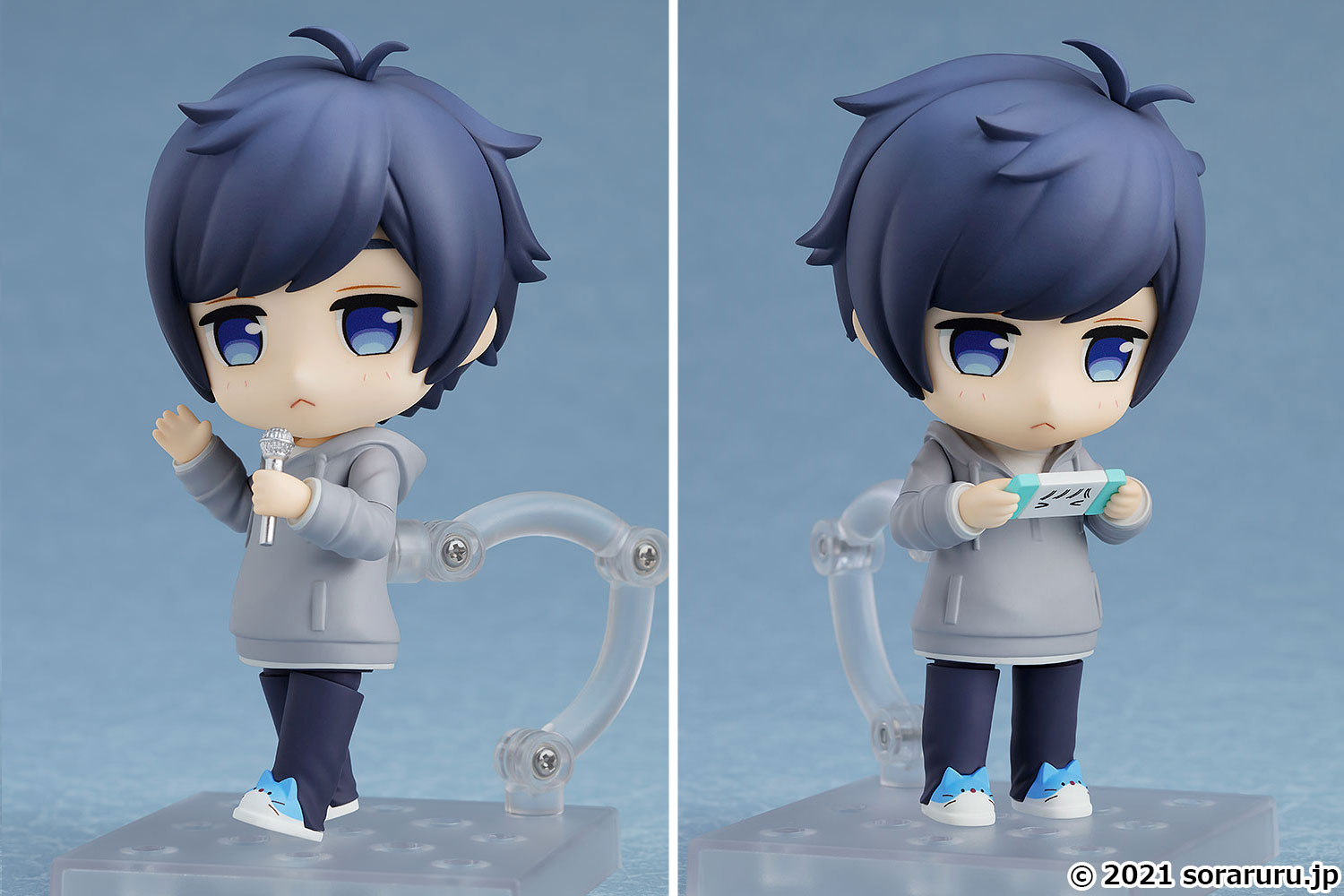 そらる ねんどろいどフィギュア