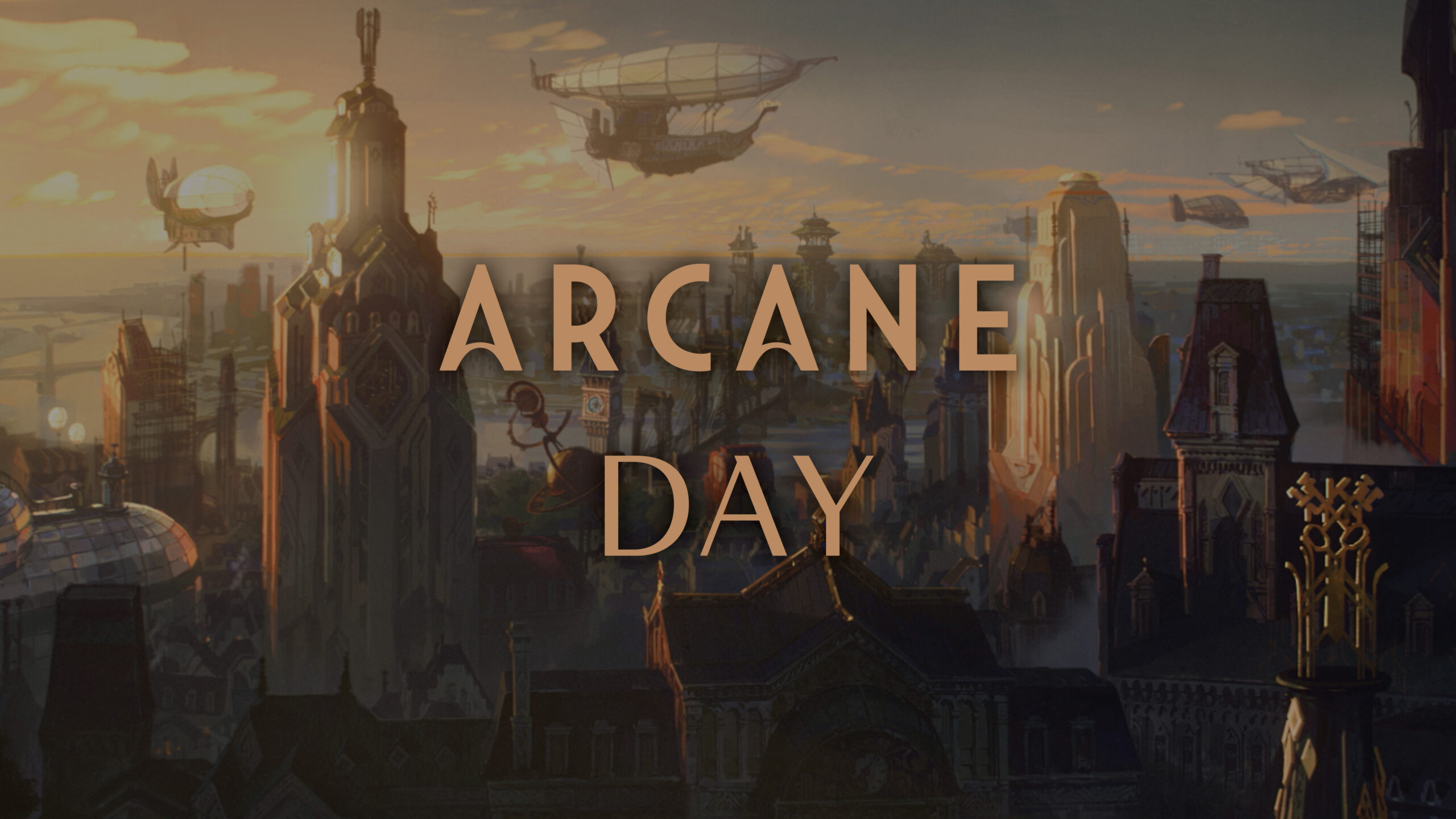 ARCANE DAY（アーケイン・デイ）