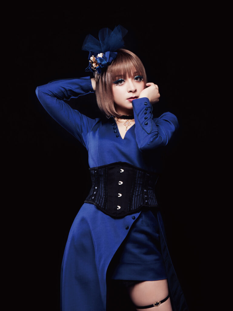 MARiA from GARNiDELiA