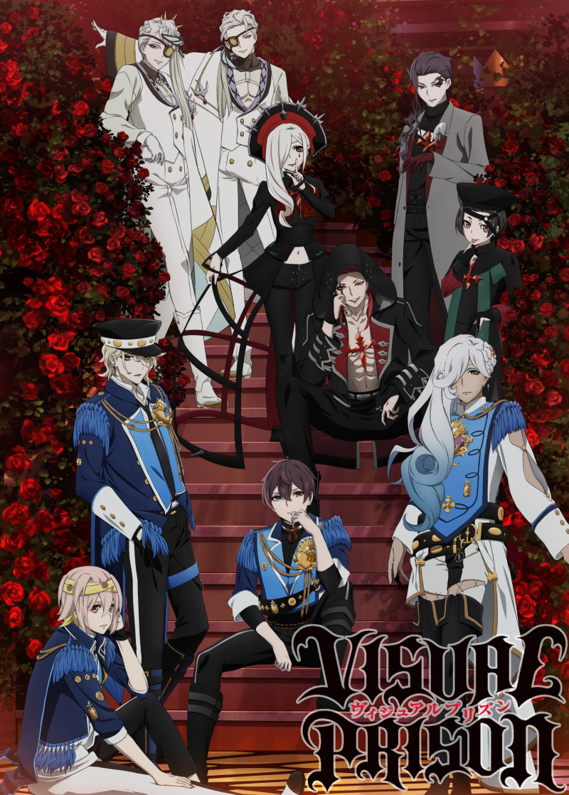 ヴィジュアルプリズン